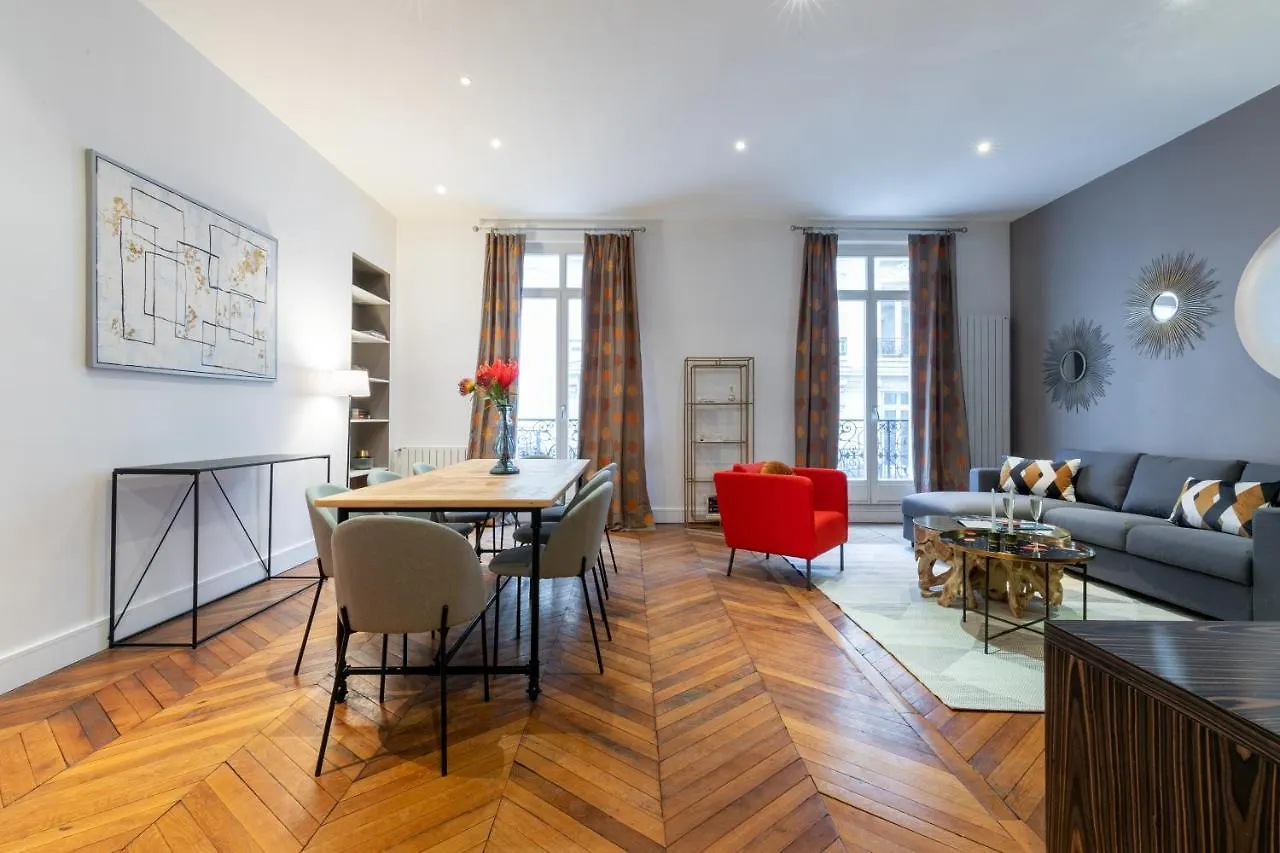 Sweet Inn - Cerisoles Paris France