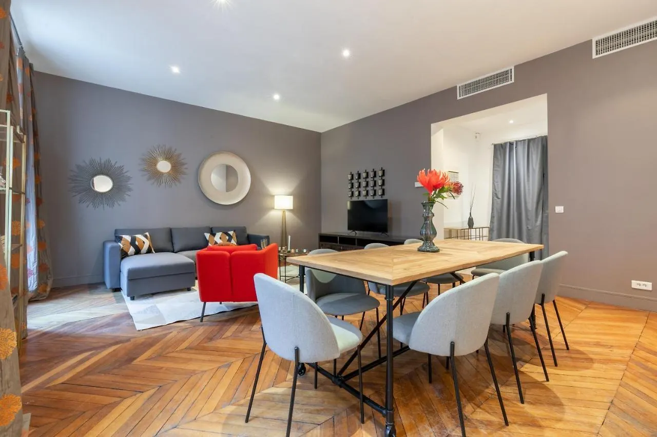Sweet Inn - Cerisoles Paris Apartment