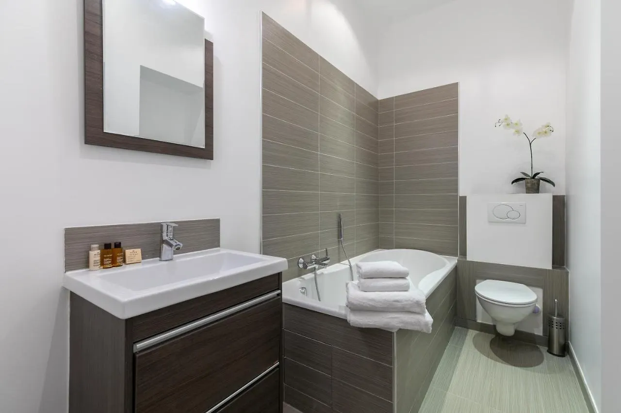 Apartment Sweet Inn - Cerisoles Paris France
