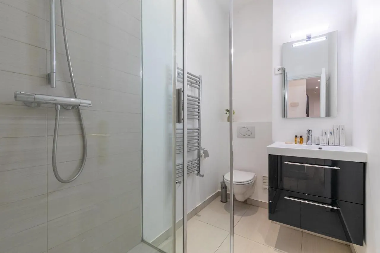 Sweet Inn - Cerisoles Paris Apartment